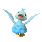 Couaneton dans New Pokémon Snap