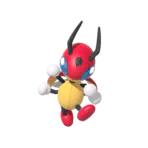 Coxyclaque dans New Pokémon Snap