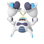 Crabominable dans New Pokémon Snap