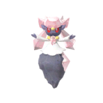 Diancie dans New Pokémon Snap