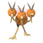 Dodrio dans New Pokémon Snap