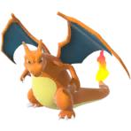 Dracaufeu dans New Pokémon Snap