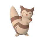 New Pokémon Snap - Fouinar