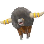 Frison dans New Pokémon Snap