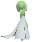 Gardevoir dans New Pokémon Snap