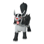 New Pokémon Snap - Grahyèna