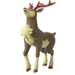 Haydaim dans New Pokémon Snap