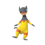 New Pokémon Snap - Iguolta