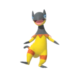 Iguolta dans New Pokémon Snap