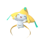 New Pokémon Snap - Jirachi