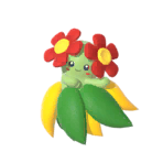 Joliflor dans New Pokémon Snap