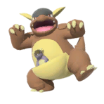 New Pokémon Snap - Kangourex