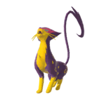 New Pokémon Snap - Léopardus
