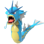 New Pokémon Snap - Léviator