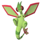 New Pokémon Snap - Libégon