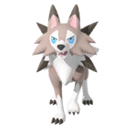 New Pokémon Snap - Lougaroc