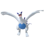 Lugia dans New Pokémon Snap