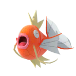 Magicarpe dans New Pokémon Snap