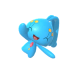 Manaphy dans New Pokémon Snap