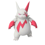 Mangriff dans New Pokémon Snap