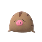 New Pokémon Snap - Marcacrin