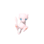 Mew dans New Pokémon Snap