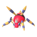 Migalos dans New Pokémon Snap