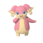 Nanméouïe dans New Pokémon Snap