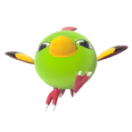 Natu dans New Pokémon Snap