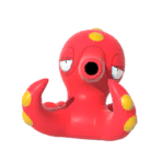 New Pokémon Snap - Octillery