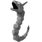 Onix dans New Pokémon Snap