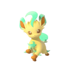 New Pokémon Snap - Phyllali