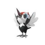 Picassaut dans New Pokémon Snap