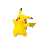 New Pokémon Snap - Pikachu