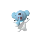 Polarhume dans New Pokémon Snap