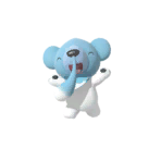 New Pokémon Snap - Polarhume