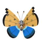 Prismillon (Motif Delta) dans New Pokémon Snap
