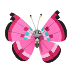 Prismillon (Motif Floraison) dans New Pokémon Snap