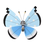 Prismillon (Motif Glace) dans New Pokémon Snap