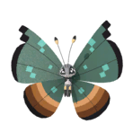 Prismillon (Motif Jungle) dans New Pokémon Snap