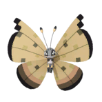 Prismillon (Motif Sable) dans New Pokémon Snap