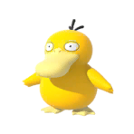 Psykokwak dans New Pokémon Snap