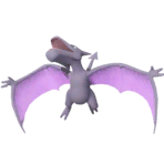 Ptéra dans New Pokémon Snap