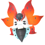 Pyrax dans New Pokémon Snap