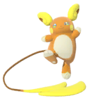 New Pokémon Snap - Raichu