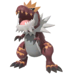 New Pokémon Snap - Rexillius