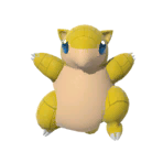 Sabelette dans New Pokémon Snap