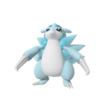 Sablaireau dans New Pokémon Snap