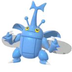 Scarhino dans New Pokémon Snap