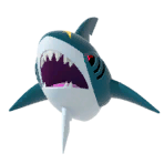 Sharpedo dans New Pokémon Snap